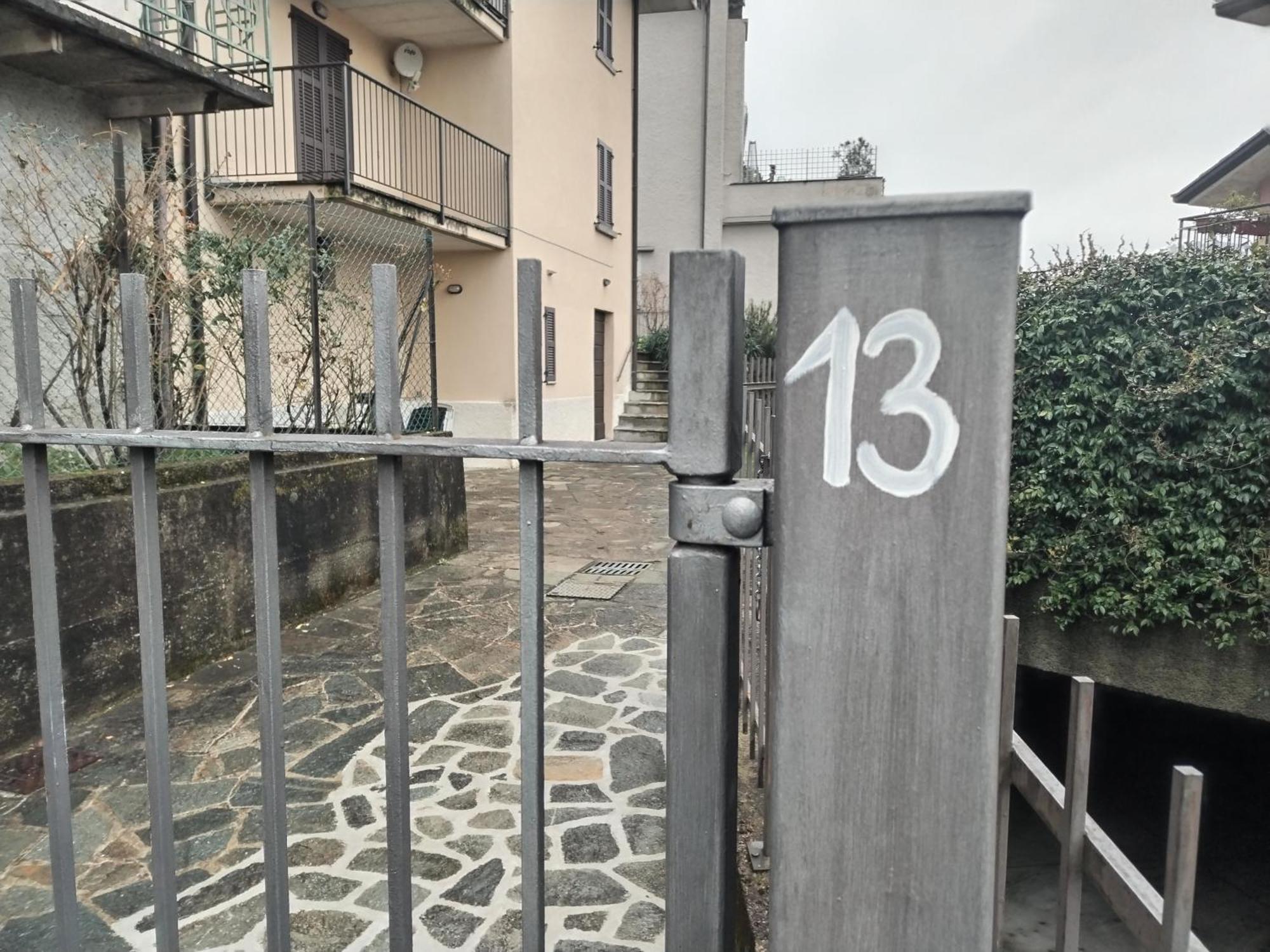 Little Country House Bellano Exterior foto