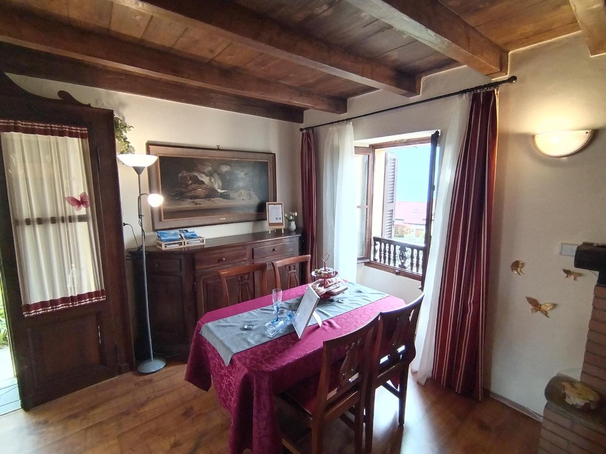 Little Country House Bellano Exterior foto