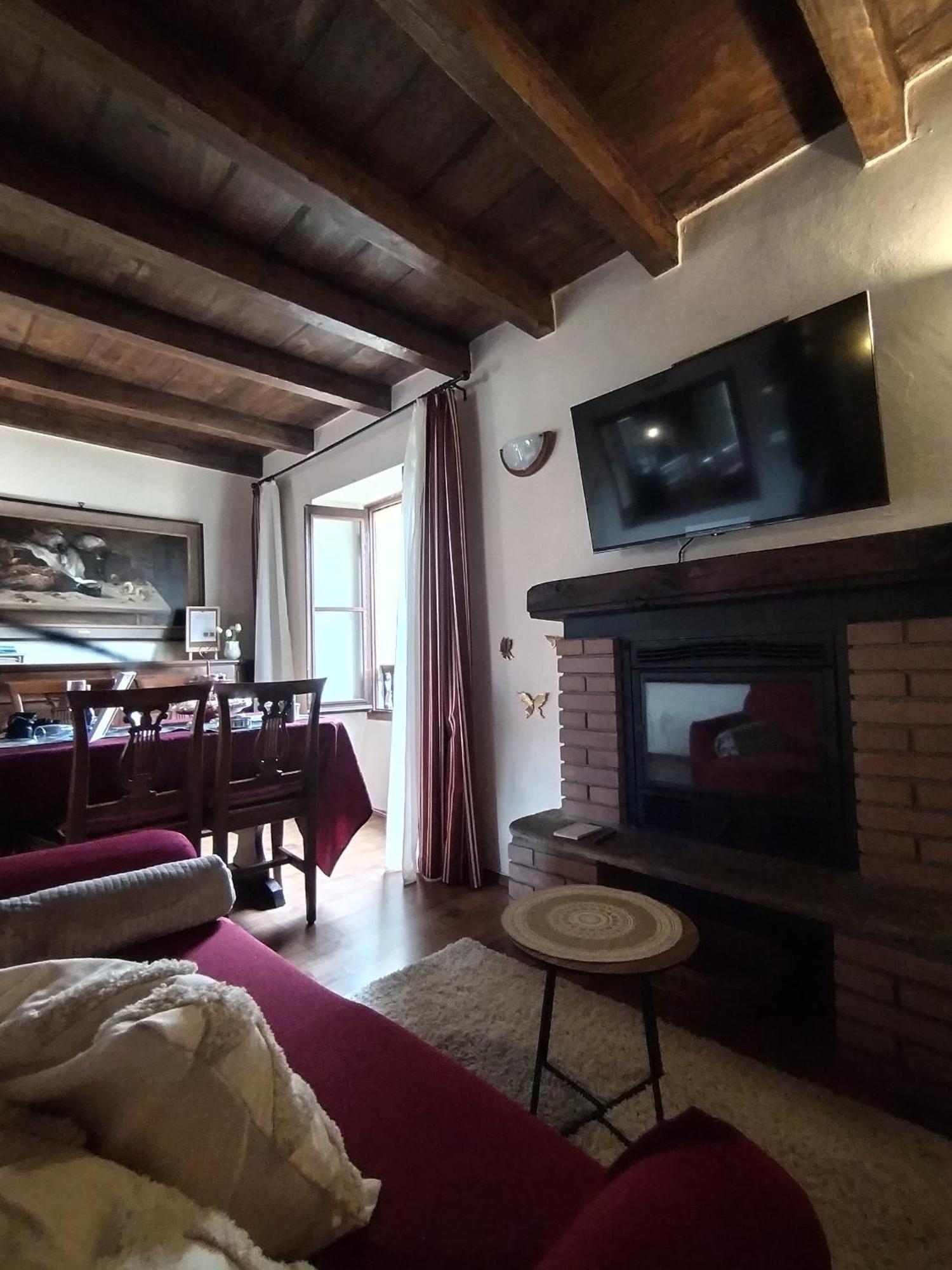 Little Country House Bellano Exterior foto